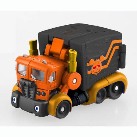 Halloween Mickey Mouse 7-11 Exclusive Version | Transformers Disney Label