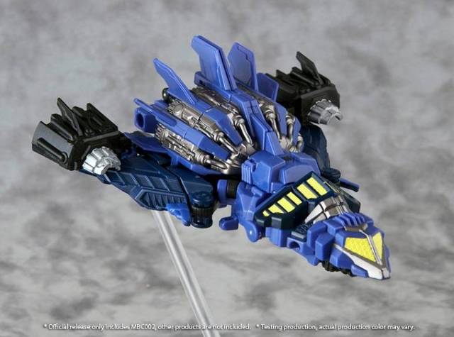 MBC002 Military Titans with Bonus Parts | Microblaze Creations | Upgrade Kit