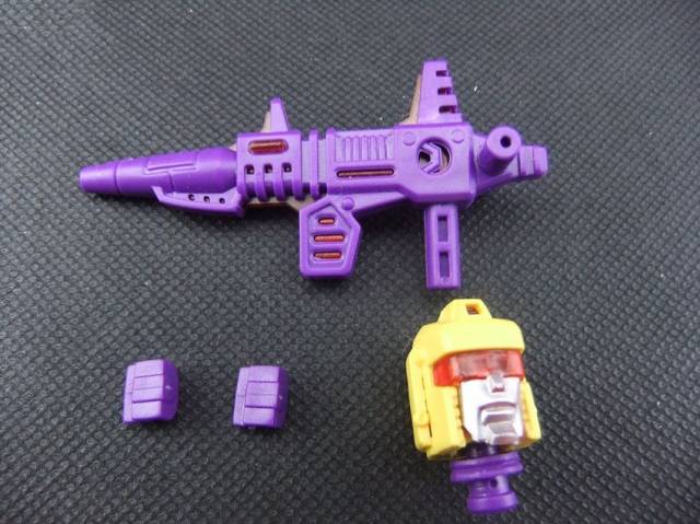 DW-P17 Gun Arms Blitz Blitzwing Upgrade Kit | Dr. Wu | Upgrade Kit