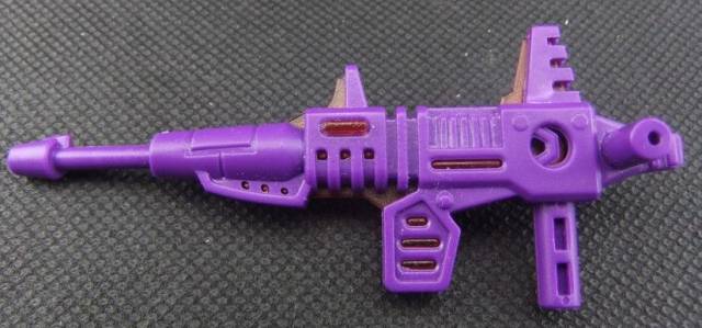DW-P17 Gun Arms Blitz Blitzwing Upgrade Kit | Dr. Wu | Upgrade Kit
