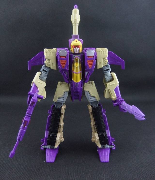 DW-P17 Gun Arms Blitz Blitzwing Upgrade Kit | Dr. Wu | Upgrade Kit