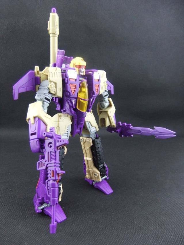 DW-P17 Gun Arms Blitz Blitzwing Upgrade Kit | Dr. Wu | Upgrade Kit