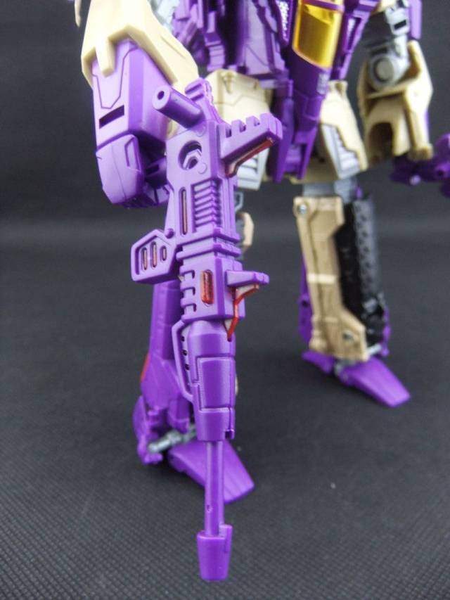 DW-P17 Gun Arms Blitz Blitzwing Upgrade Kit | Dr. Wu | Upgrade Kit