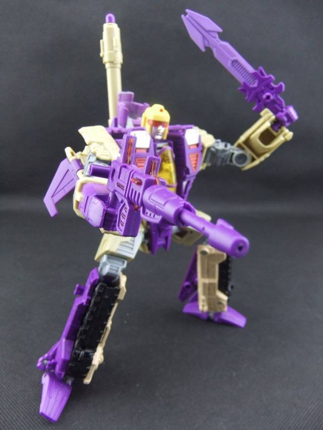 DW-P17 Gun Arms Blitz Blitzwing Upgrade Kit | Dr. Wu | Upgrade Kit