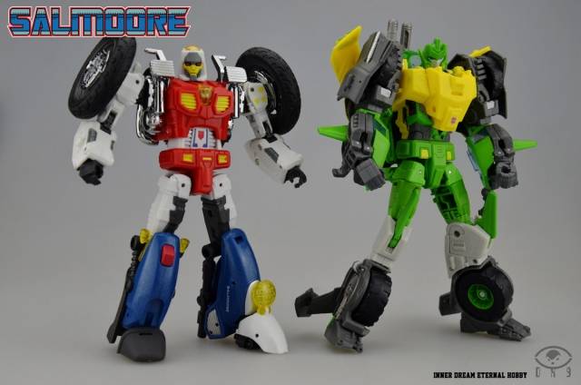 D01 Salmoore | Unique Toys