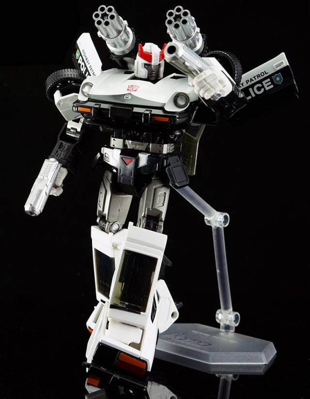 DW-P19 Warbot Gatling Gun | Dr. Wu | Upgrade Kit