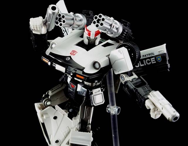 DW-P19 Warbot Gatling Gun | Dr. Wu | Upgrade Kit