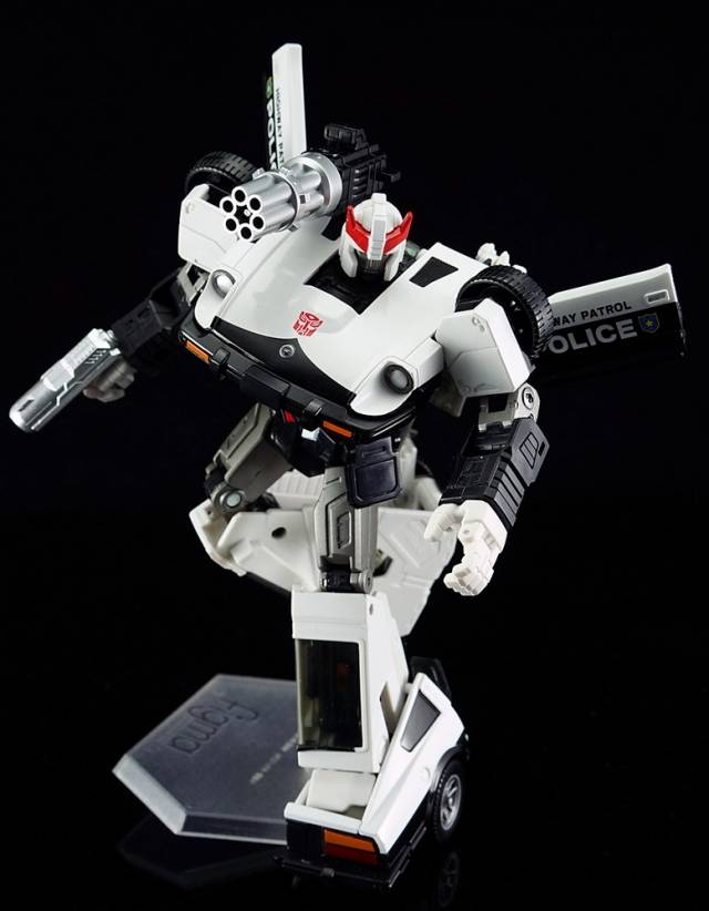 DW-P19 Warbot Gatling Gun | Dr. Wu | Upgrade Kit