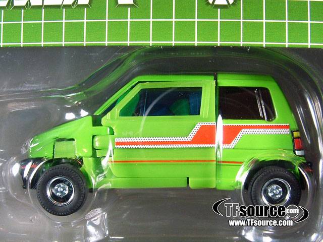 Skids and Screech Exclusive Set | Transformers Generations
