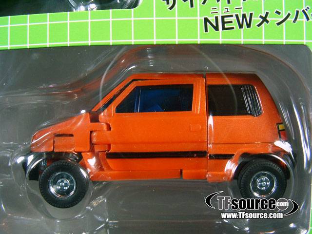 Skids and Screech Exclusive Set | Transformers Generations