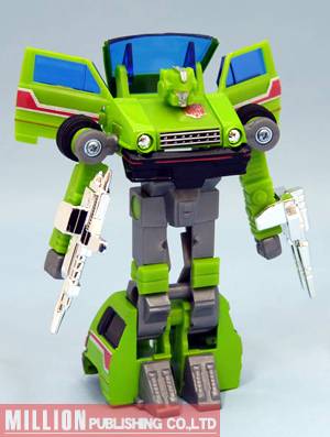 Skids and Screech Exclusive Set | Transformers Generations