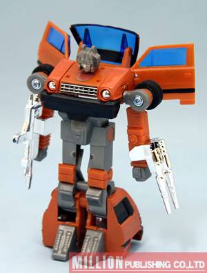 Skids and Screech Exclusive Set | Transformers Generations