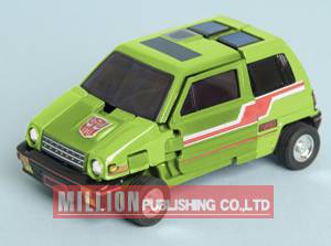 Skids and Screech Exclusive Set | Transformers Generations