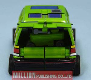 Skids and Screech Exclusive Set | Transformers Generations