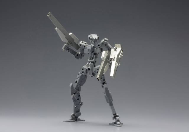 Frame Arms Weapon Set of 2 Modeling Support Goods | Kotobukiya