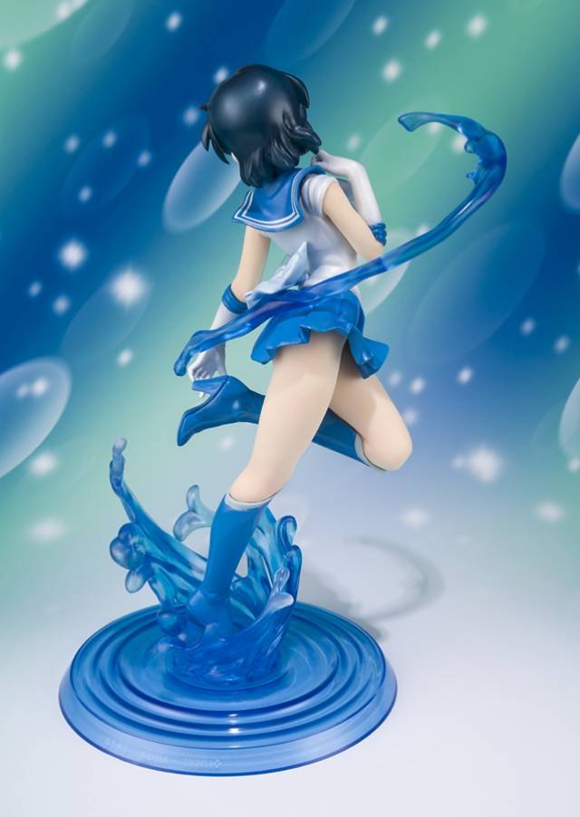 Sailor Mercury S.H. Figuarts | Bandai Tamashii Nations | Sailor moon
