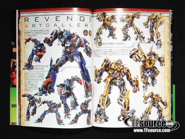 Transformers Generations 2009 Guidebook Volume 3 | Transformers