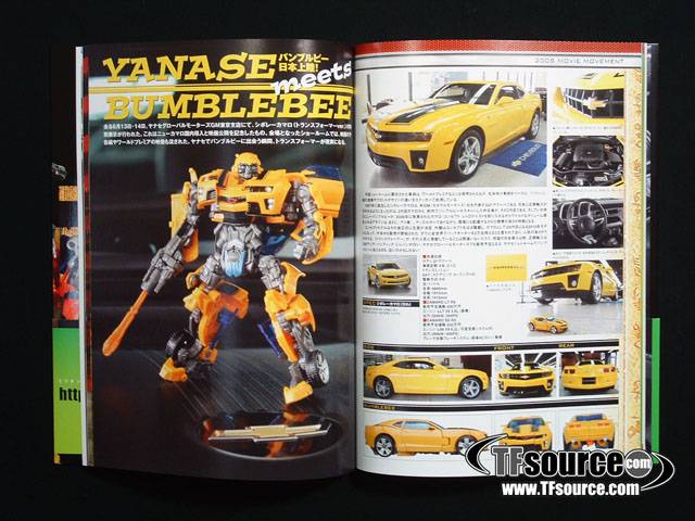 Transformers Generations 2009 Guidebook Volume 3 | Transformers