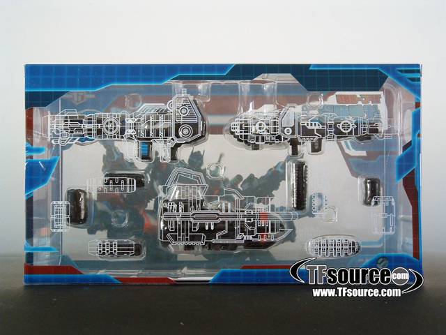 TFC-005 Gear of War 2 LED Set | TFC Toys