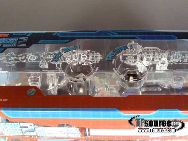 TFC-005 Gear of War 2 LED Set | TFC Toys