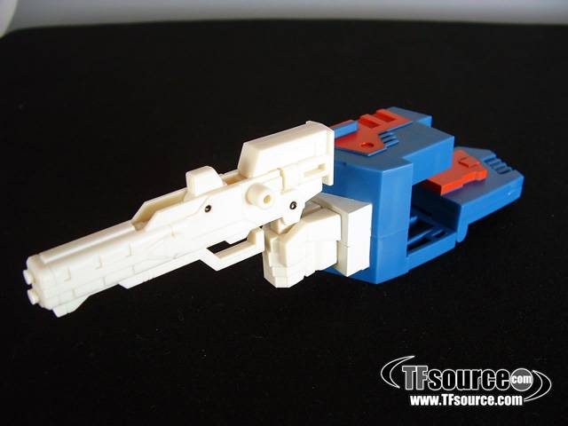 City Commander Trailer set and TFX-03 City Commander Upgrade Kit | Fansproject Parallax