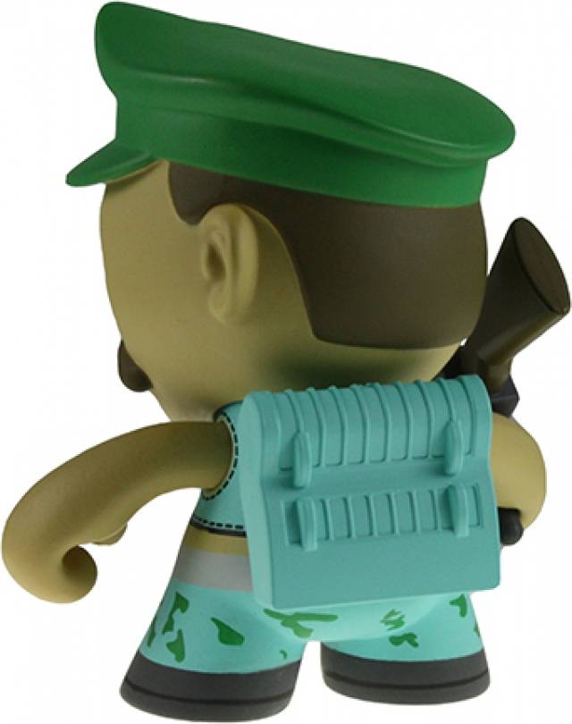 Gung-Ho 3-Inch Figure | G.I. Joe The Loyal Subjects Action Vinyls