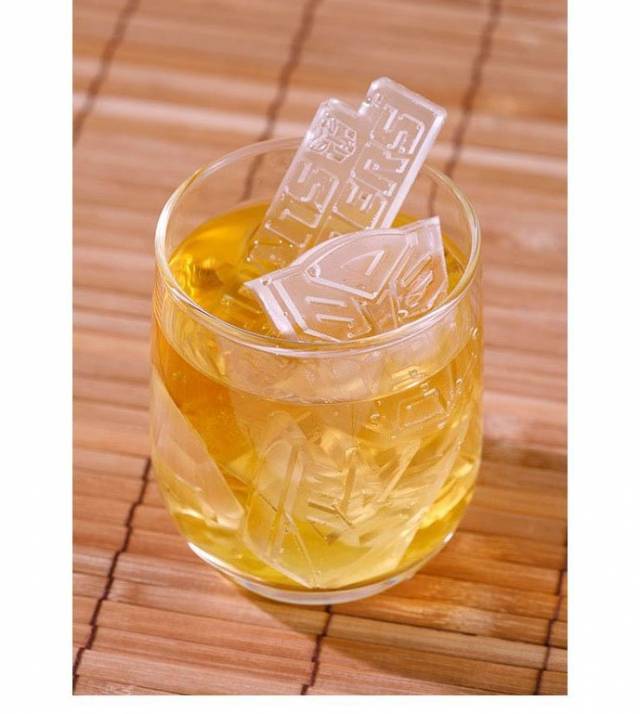 Transformers - Silicone Ice Tray - 2 Pack - Autobot & Decepticon