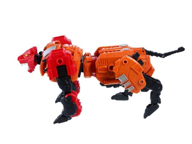 R-06 Tigris the Shock Trooper | Mastermind Creations | Reformatted