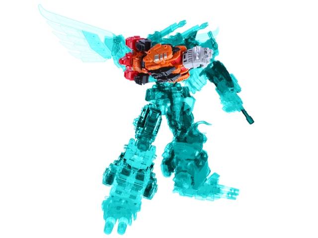 R-06 Tigris the Shock Trooper | Mastermind Creations | Reformatted
