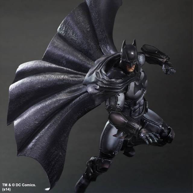 Batman Play Arts Kai I Batman: Arkham Origins I Square Enix