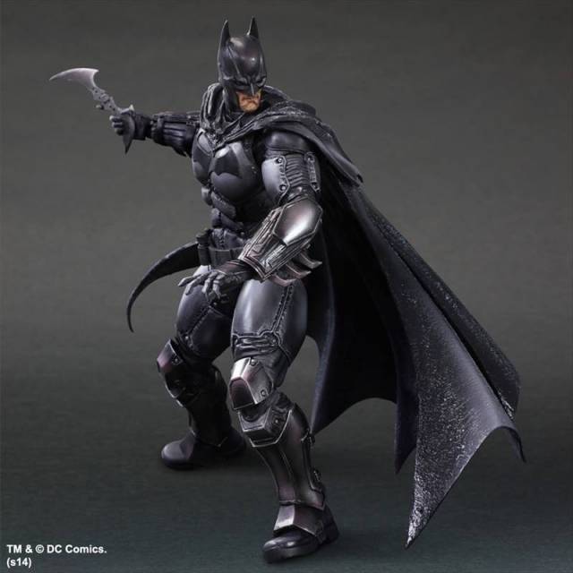 Batman Play Arts Kai I Batman: Arkham Origins I Square Enix
