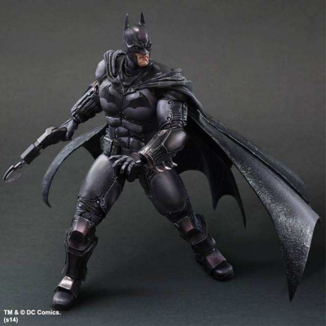 Batman Play Arts Kai I Batman: Arkham Origins I Square Enix