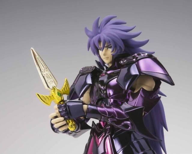 Gemini Saga Surplice Saint Cloth Myth EX I Bandai Tamashii Nations I Saint Seiya