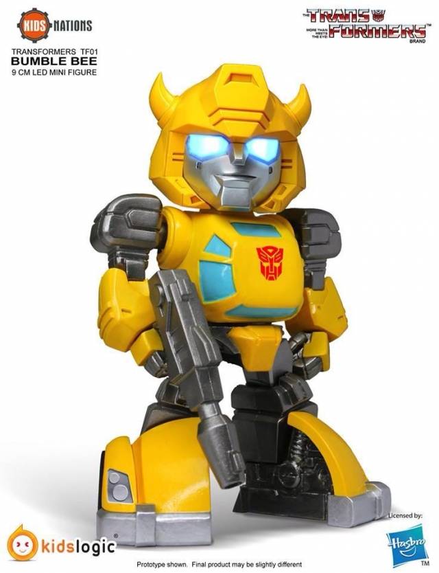Transformers Kids Nations Series TF01Set of 5 Mecha Nation | Transformers Kids Logic