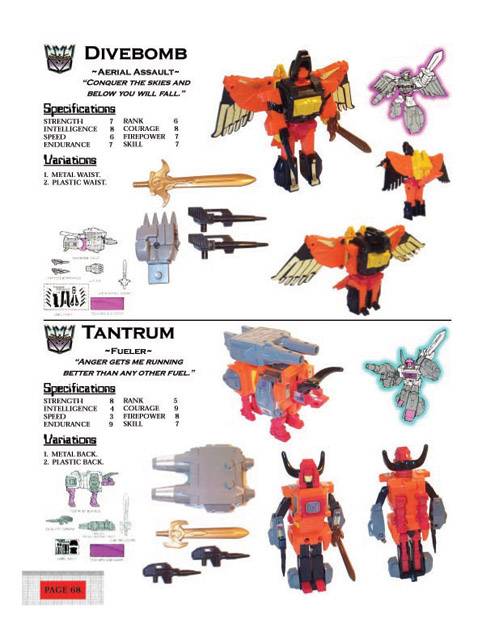 The Transmanual Volume 1 Transformers Guidebook Transformers G1 | Transformers Generation One