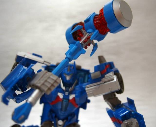 Blue Hammer | Dr. Wu | Upgrade Kit