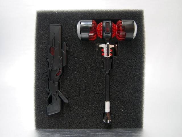 Black Hammer | Dr. Wu | Upgrade Kit