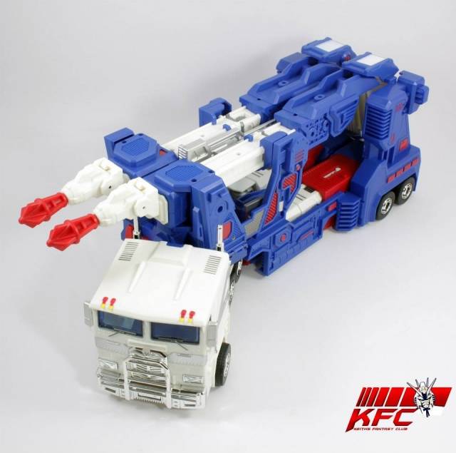 Citizen Stack EAVI Metal  Phase 3A | KFC Toys