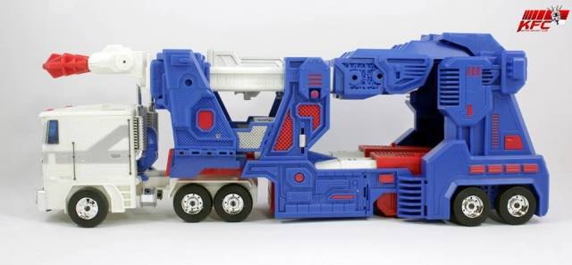Citizen Stack EAVI Metal  Phase 3A | KFC Toys