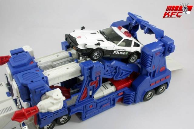 Citizen Stack EAVI Metal  Phase 3A | KFC Toys