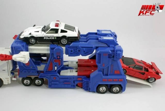 Citizen Stack EAVI Metal  Phase 3A | KFC Toys