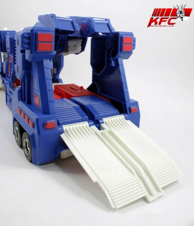 Citizen Stack EAVI Metal  Phase 3A | KFC Toys