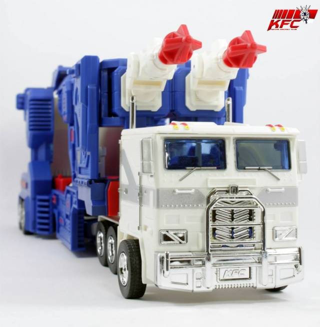 Citizen Stack EAVI Metal  Phase 3A | KFC Toys