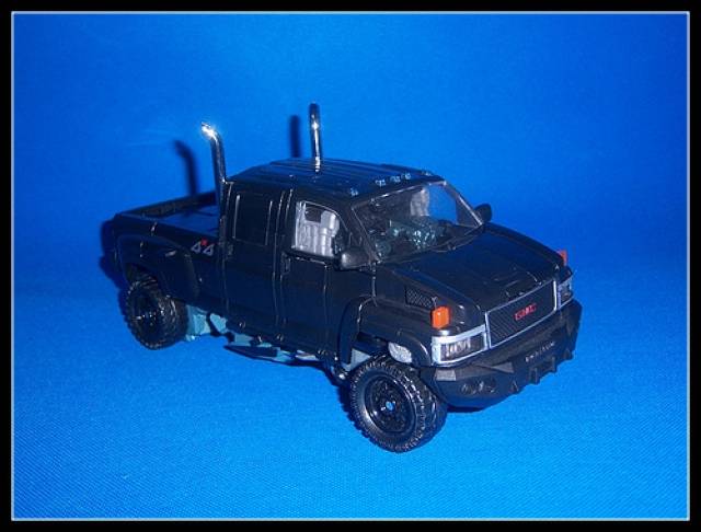 Smokestacks for Leader Class Ironhide | Ufo | Upgrade Kit
