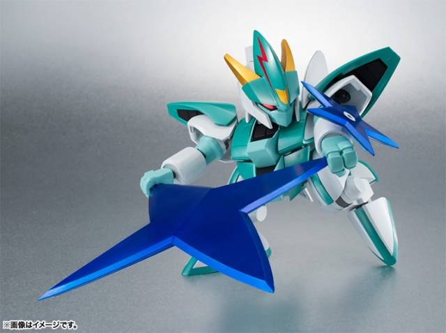 Genoumaru Robot Spirits | Bandai Tamashii Nations | Machin Hero Wataru