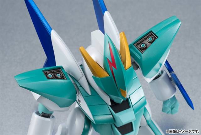 Genoumaru Robot Spirits | Bandai Tamashii Nations | Machin Hero Wataru