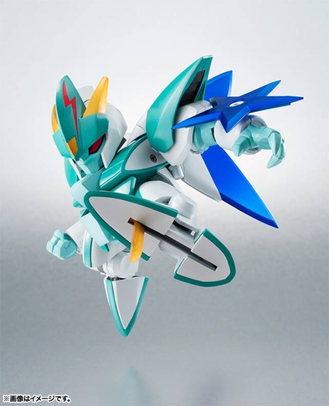 Genoumaru Robot Spirits | Bandai Tamashii Nations | Machin Hero Wataru