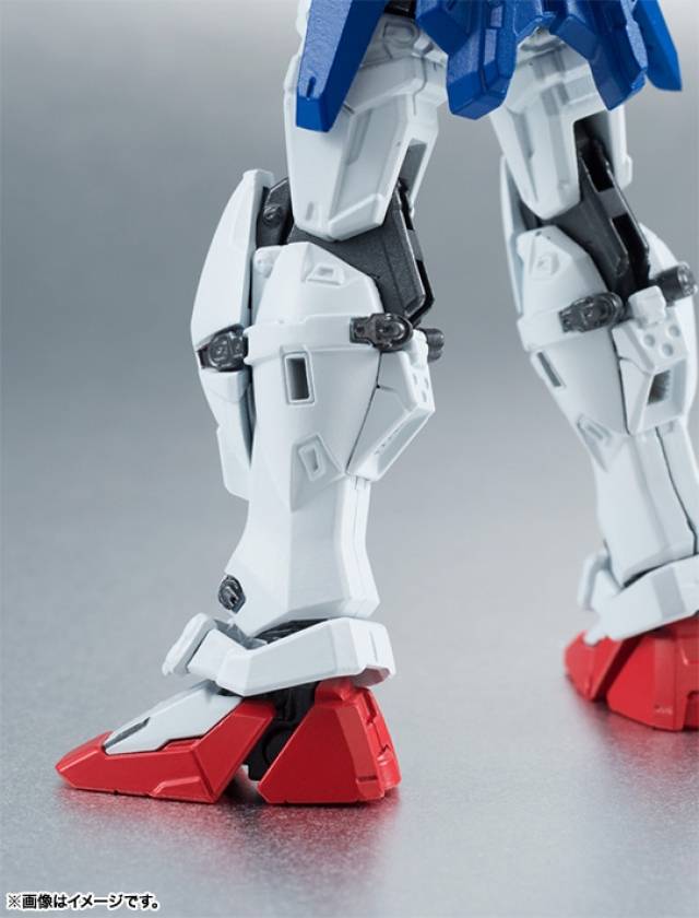 Gundam Geminass Unit 01 Assault Booster Robot Spirits | Bandai Tamashii Nations | Gundam New Mobile Report Gundam Wing Dual Story: G-unit