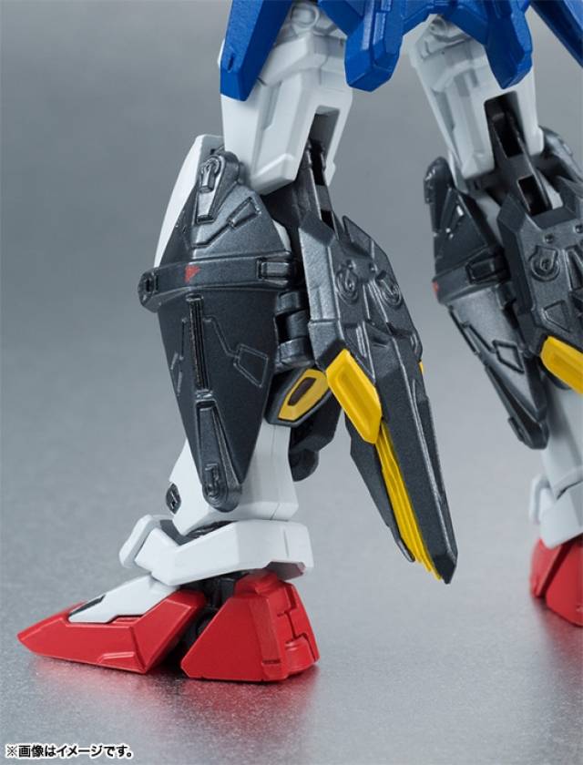 Gundam Geminass Unit 01 Assault Booster Robot Spirits | Bandai Tamashii Nations | Gundam New Mobile Report Gundam Wing Dual Story: G-unit