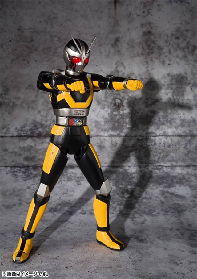 Robo Rider S.H. Figuarts | Bandai Tamashii Nations | Kamen rider